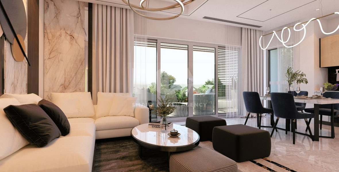 Brand new-Modern Design Two Bedroom Apartment