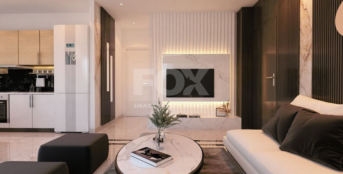 Brand new-Modern Design Two Bedroom Apartment