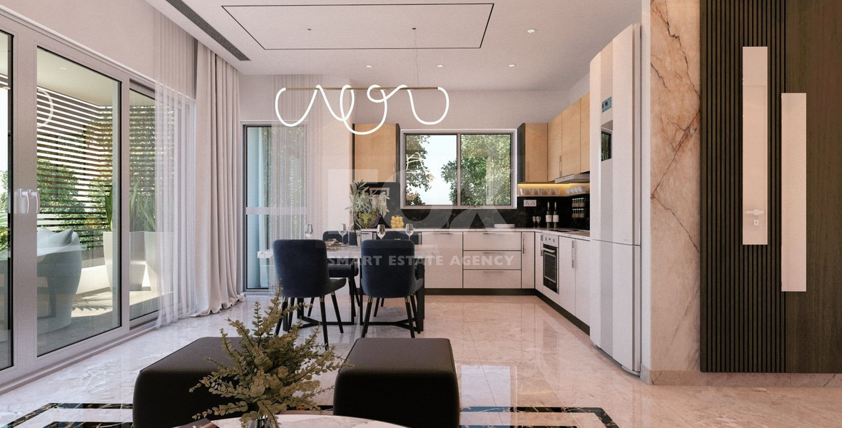 Brand new-Modern Design Two Bedroom Apartment