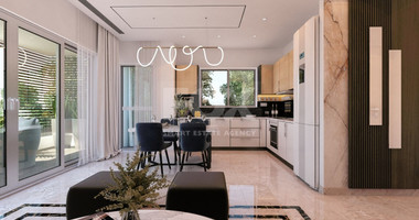 Brand new-Modern Design Top Floor Two Bedroom Apartment With Roof Garden