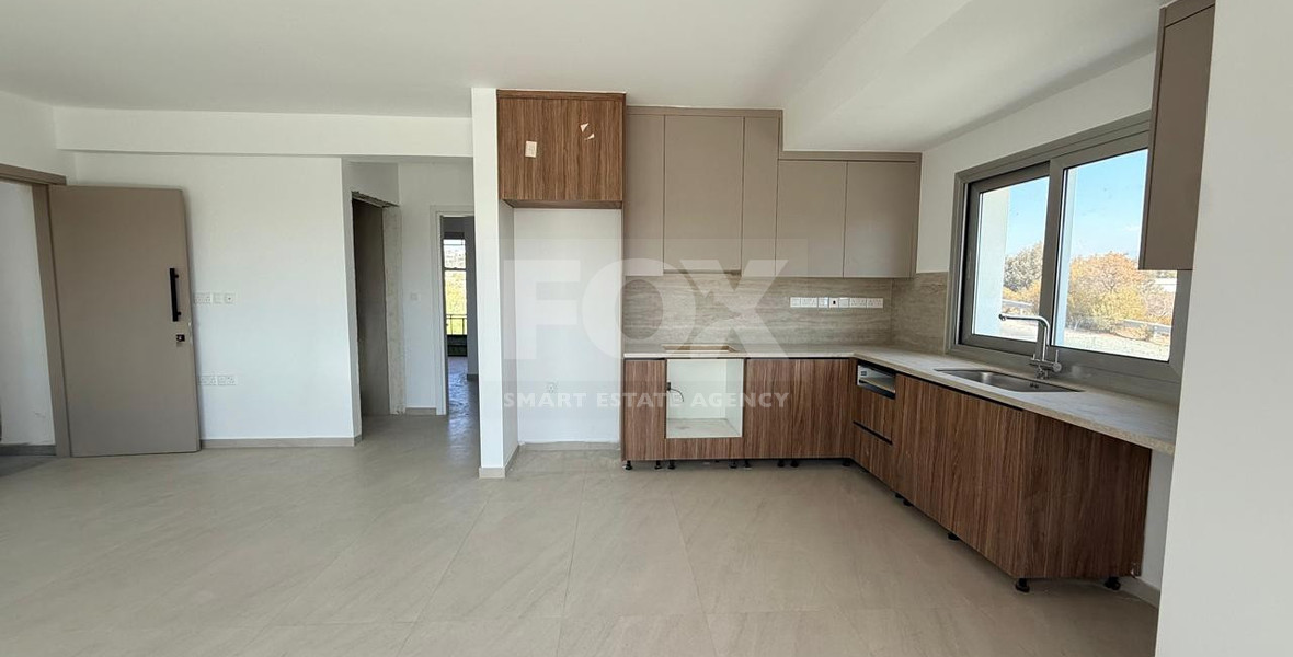 Brand new-Modern Design Top Floor Two Bedroom Apartment With Roof Garden