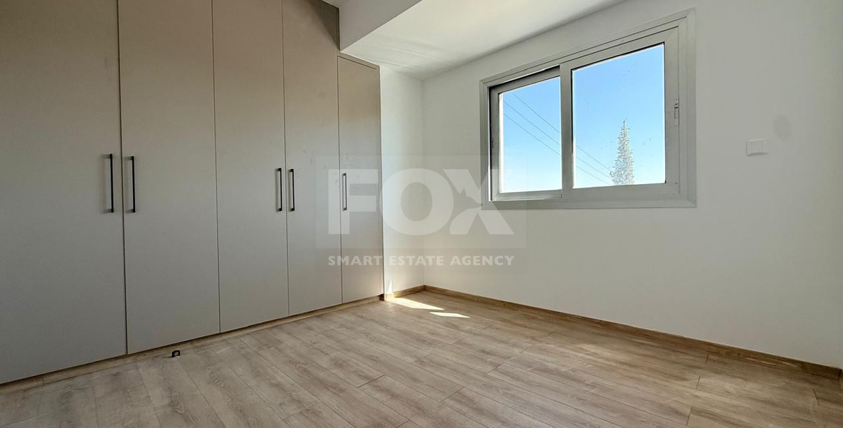 Brand new-Modern Design Top Floor Two Bedroom Apartment With Roof Garden