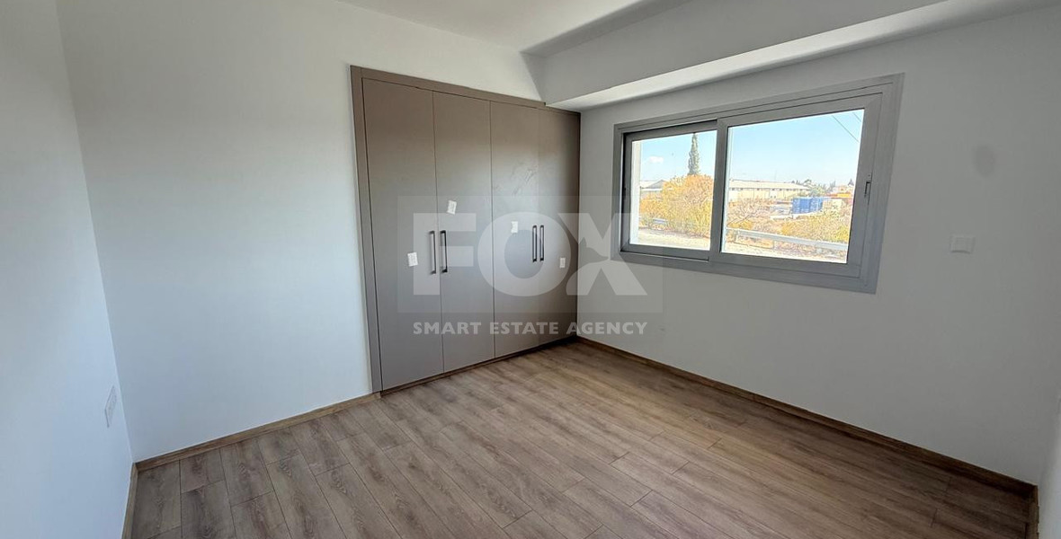 Brand new-Modern Design Top Floor Two Bedroom Apartment With Roof Garden