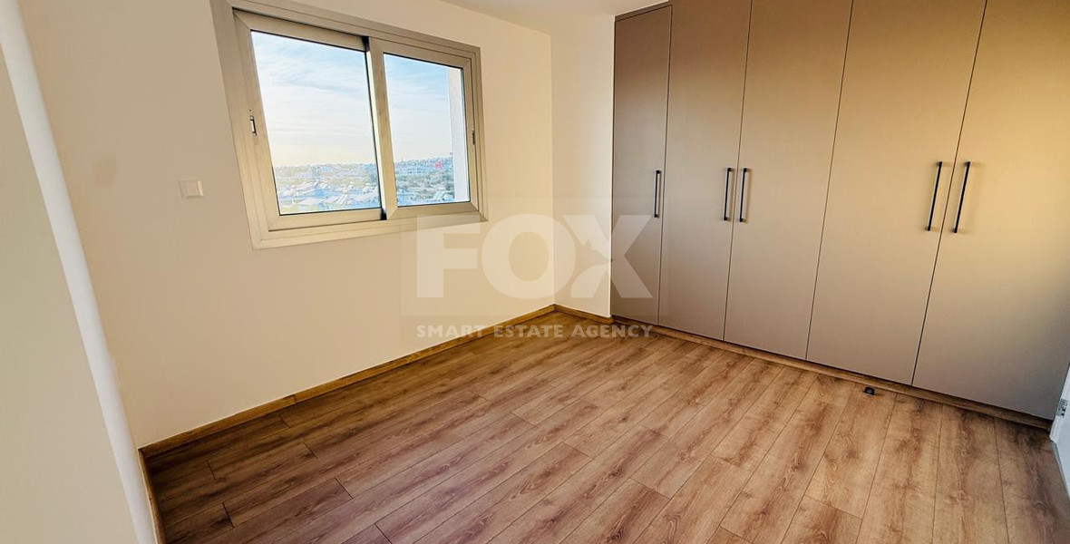 Brand new-Modern Design Top Floor Two Bedroom Apartment With Roof Garden