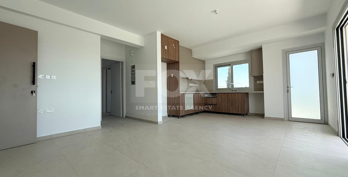 Brand new-Modern Design Top Floor Two Bedroom Apartment With Roof Garden
