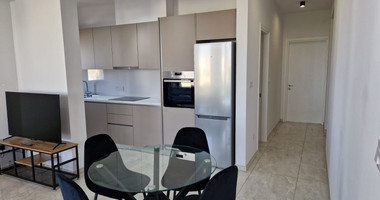 Luxurious fully furnished two-bedroom penthouse to rent in Petrou & Pavlou