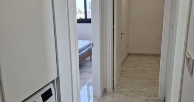 Luxurious fully furnished two-bedroom penthouse to rent in Petrou & Pavlou