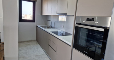 Luxurious fully furnished two-bedroom penthouse to rent in Petrou & Pavlou