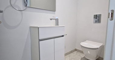 Luxurious fully furnished two-bedroom penthouse to rent in Petrou & Pavlou