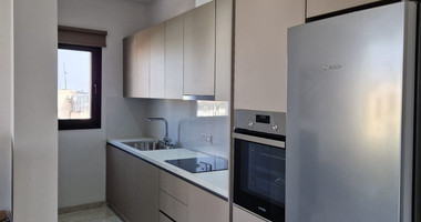 Luxurious fully furnished two-bedroom penthouse to rent in Petrou & Pavlou