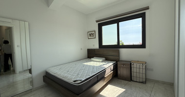 Luxurious fully furnished two-bedroom penthouse to rent in Petrou & Pavlou