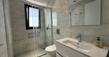 Luxurious fully furnished two-bedroom penthouse to rent in Petrou & Pavlou