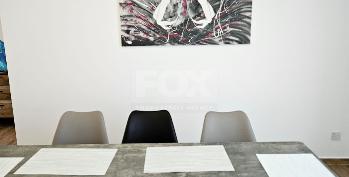 Three Bedroom Apartment For Rent Near Papas Supermarket, Limassol