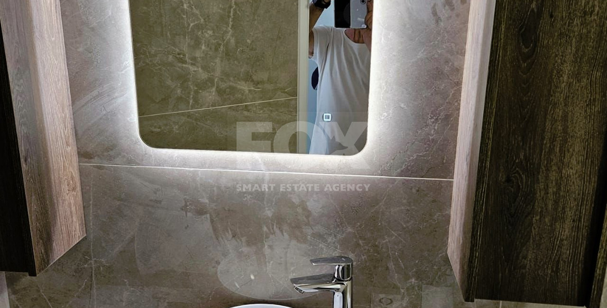 Three Bedroom Apartment For Rent Near Papas Supermarket, Limassol