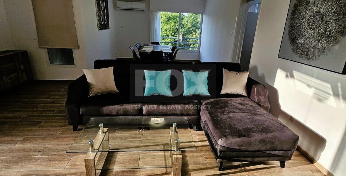 Three Bedroom Apartment For Rent Near Papas Supermarket, Limassol