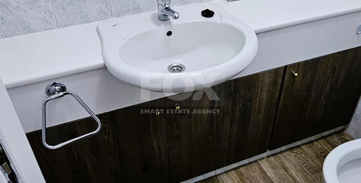 Three Bedroom Apartment For Rent Near Papas Supermarket, Limassol