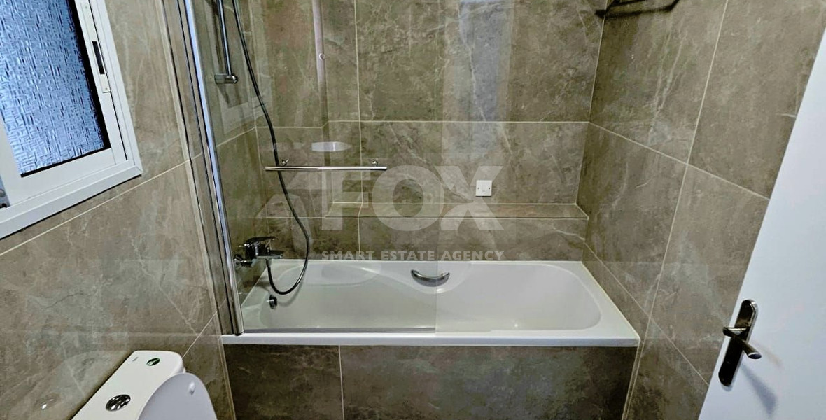 Three Bedroom Apartment For Rent Near Papas Supermarket, Limassol