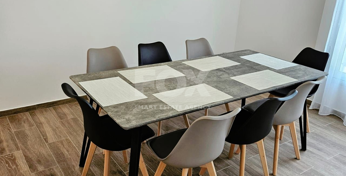 Three Bedroom Apartment For Rent Near Papas Supermarket, Limassol