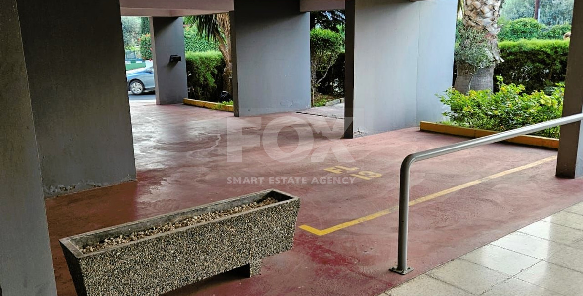 Three Bedroom Apartment For Rent Near Papas Supermarket, Limassol