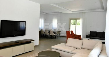 Luxury 5 bedroom villa for rent in Agios Tychonas, Limassol