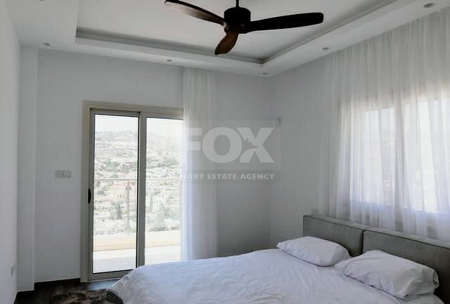 Luxury 5 bedroom villa for rent in Agios Tychonas, Limassol