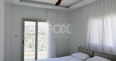 Luxury 5 bedroom villa for rent in Agios Tychonas, Limassol