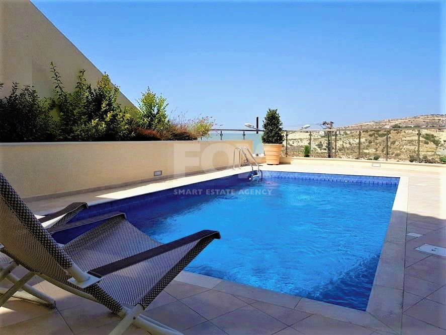 Luxury 5 bedroom villa for rent in Agios Tychonas, Limassol