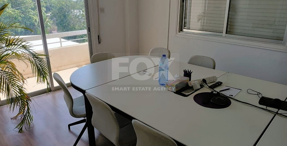 SPACIOUS  DETACHED GROUND FLOOR OFFICE FOR RENT IN KATO POLEMIDIA