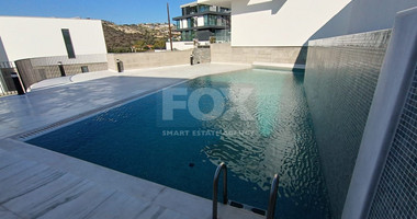 BRAND NEW  ground floor 3 Bedroom Apartment with Garden  Agios Tychonas, VAT PAID