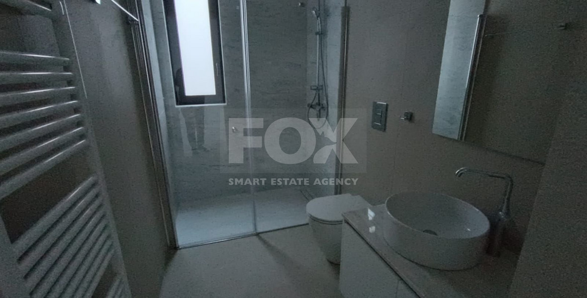 BRAND NEW  ground floor 3 Bedroom Apartment with Garden  Agios Tychonas, VAT PAID