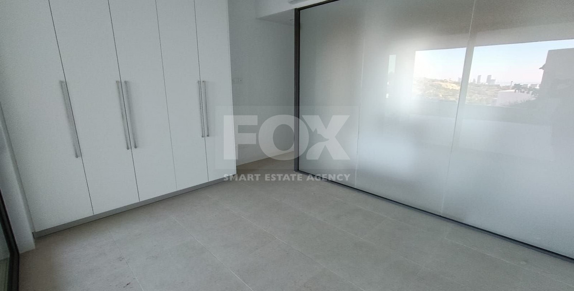 BRAND NEW  ground floor 3 Bedroom Apartment with Garden  Agios Tychonas, VAT PAID