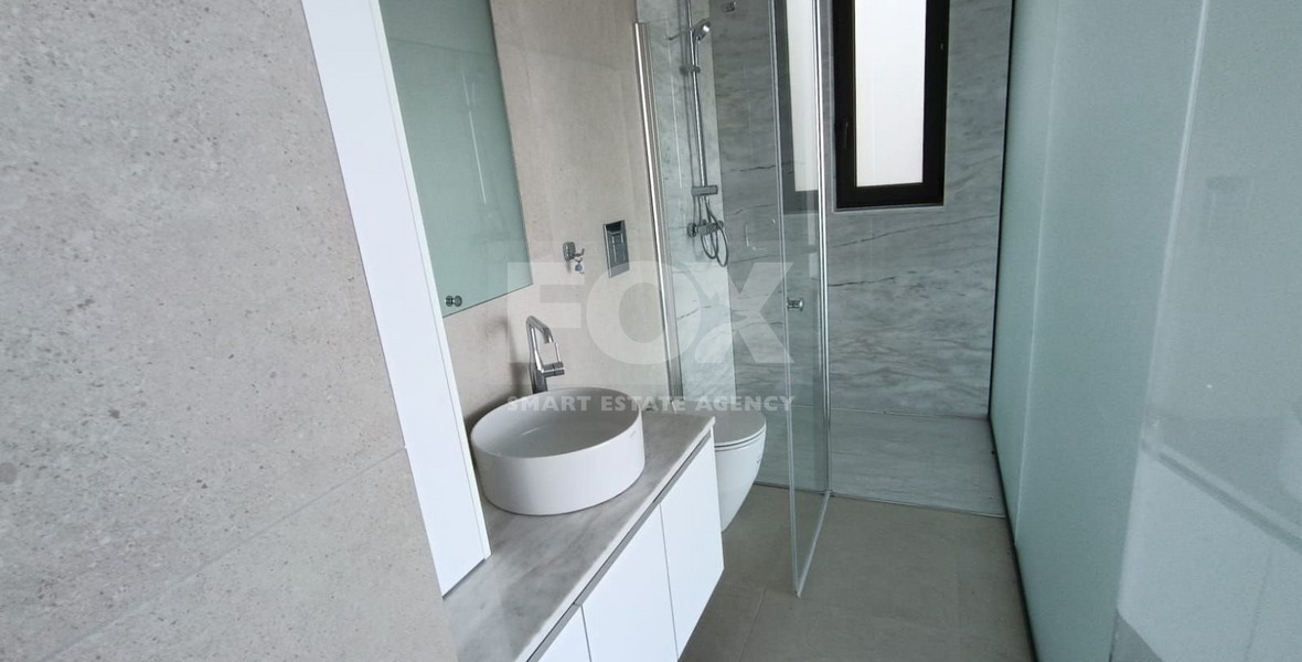 BRAND NEW  Ground Floor 3 Bedroom Apartment with  Sea Views and  Garden  VAT PAID