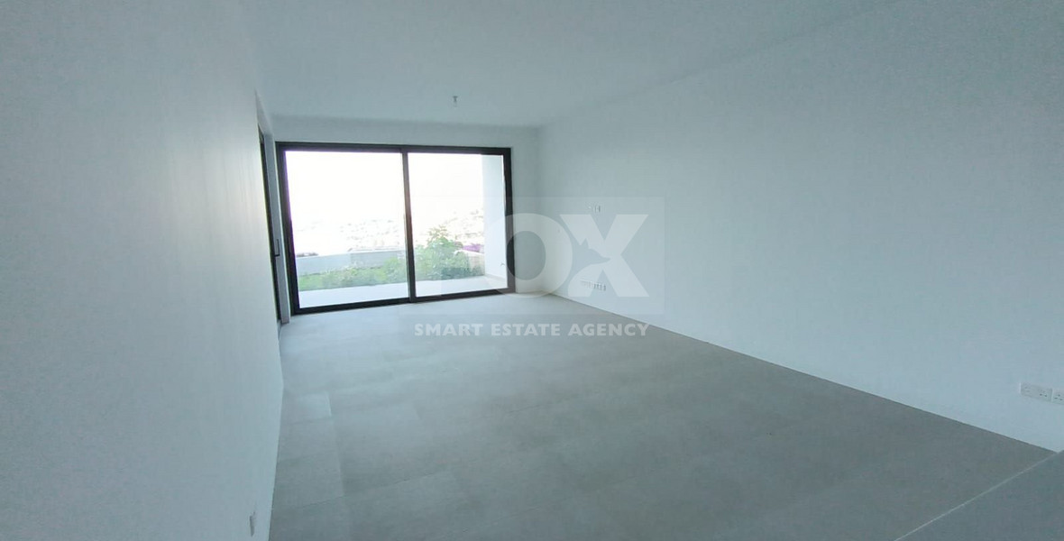 BRAND NEW  ground floor 3 Bedroom Apartment with Garden  Agios Tychonas, VAT PAID