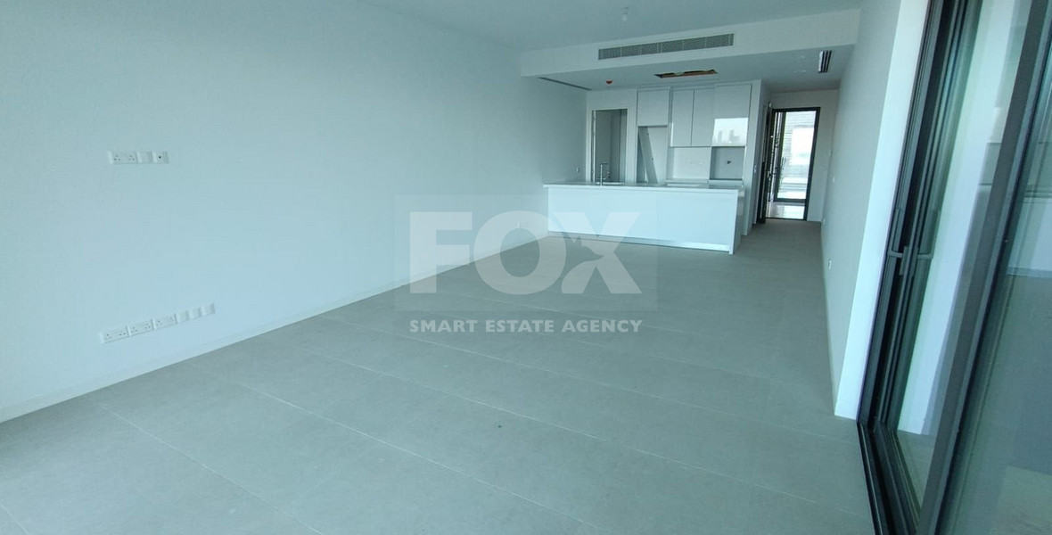 BRAND NEW  ground floor 3 Bedroom Apartment with Garden  Agios Tychonas, VAT PAID