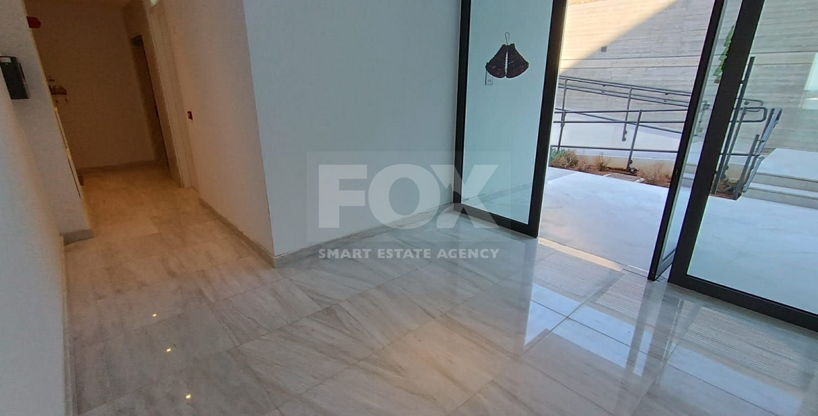 BRAND NEW  Ground Floor 3 Bedroom Apartment with  Sea Views and  Garden  VAT PAID