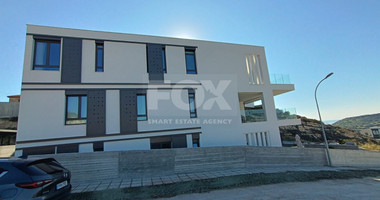 BRAND NEW  Ground Floor 3 Bedroom Apartment with  Sea Views and  Garden  VAT PAID