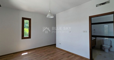 Four Bedroom detached villa in Aphrodite Hills