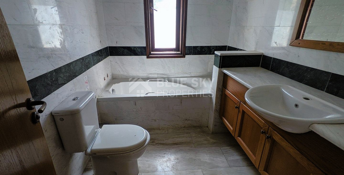 Four Bedroom detached villa in Aphrodite Hills