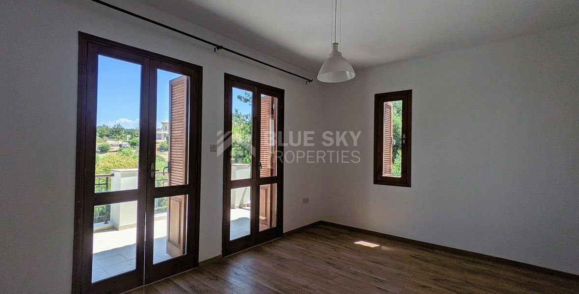 Four Bedroom detached villa in Aphrodite Hills