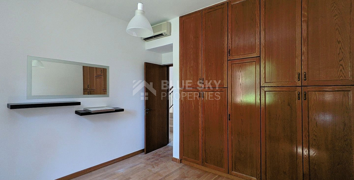 Four Bedroom detached villa in Aphrodite Hills