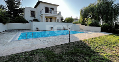 Four Bedroom detached villa in Aphrodite Hills