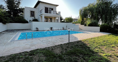 Four Bedroom detached villa in Aphrodite Hills