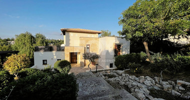 Four Bedroom detached villa in Aphrodite Hills