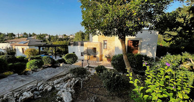 Four Bedroom detached villa in Aphrodite Hills