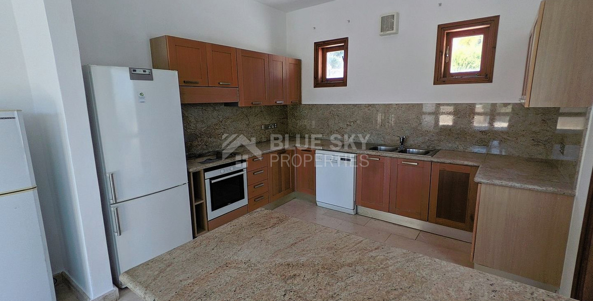 Four Bedroom detached villa in Aphrodite Hills