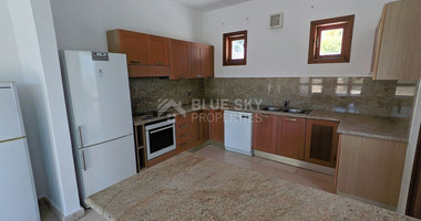 Four Bedroom detached villa in Aphrodite Hills