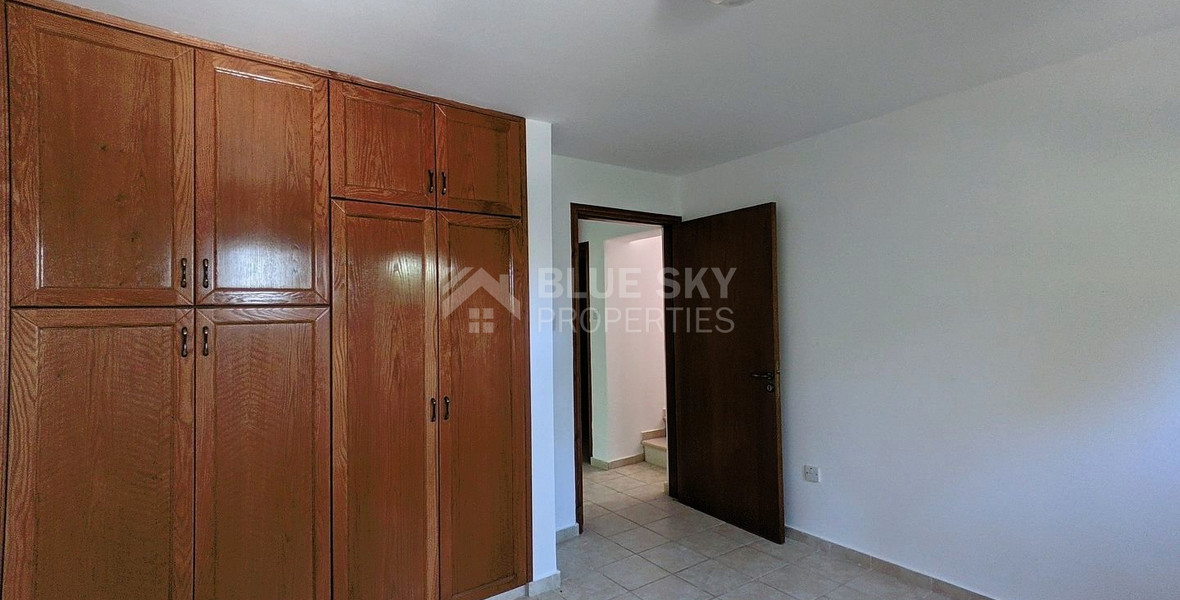 Four Bedroom detached villa in Aphrodite Hills