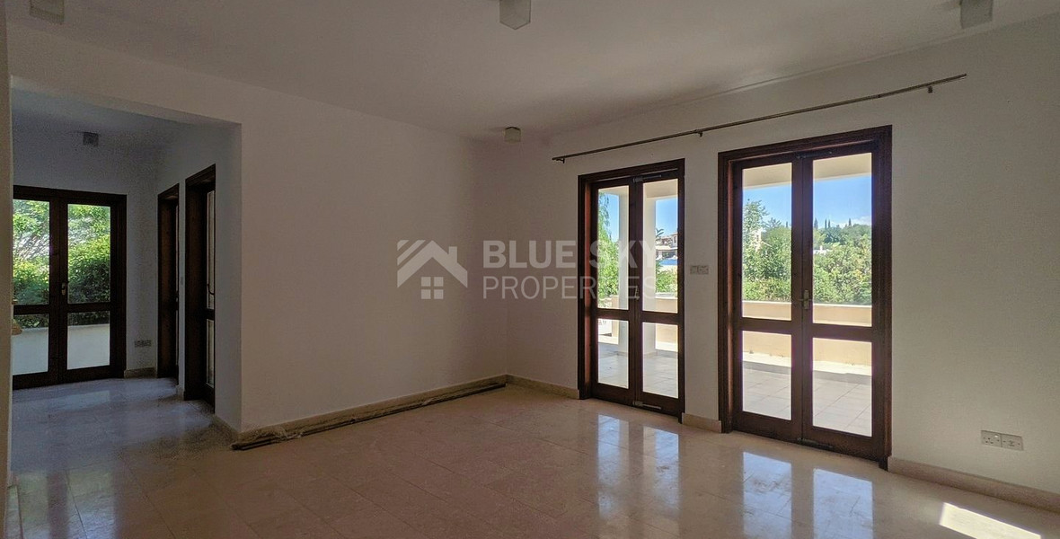 Four Bedroom detached villa in Aphrodite Hills