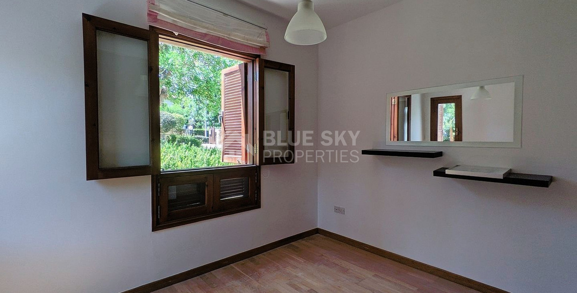 Four Bedroom detached villa in Aphrodite Hills