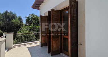 Four Bedroom detached villa in Aphrodite Hills